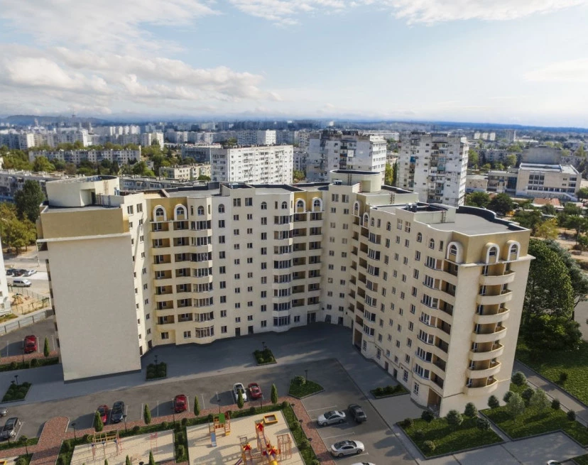 ЖК Дом на Корчагина