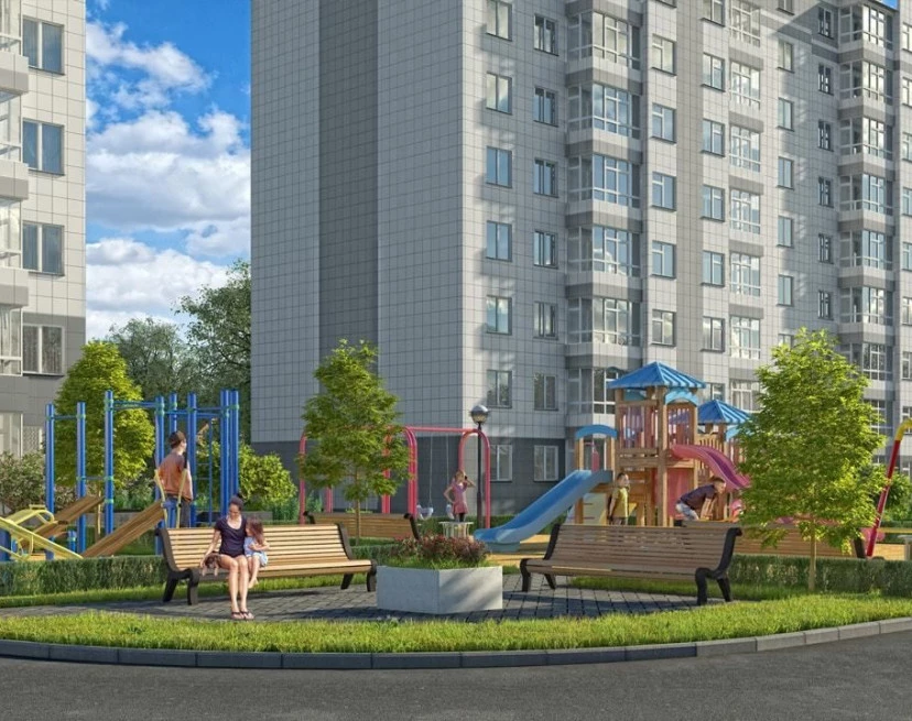 ЖК Дом по бульвару Ленина, 12