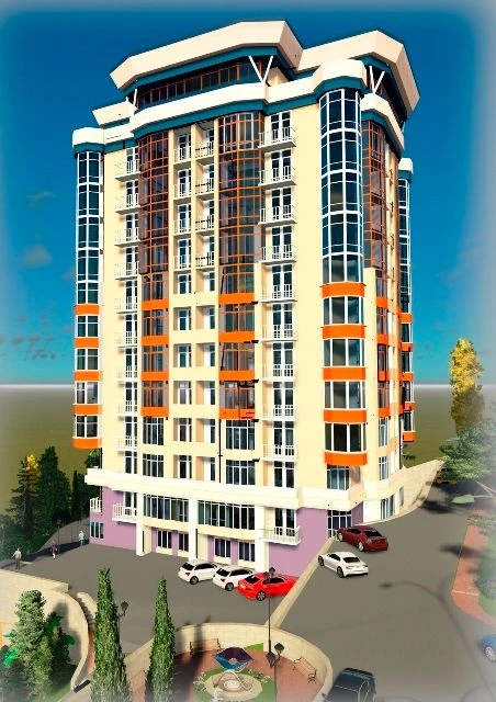 ЖК Дом в Форосе