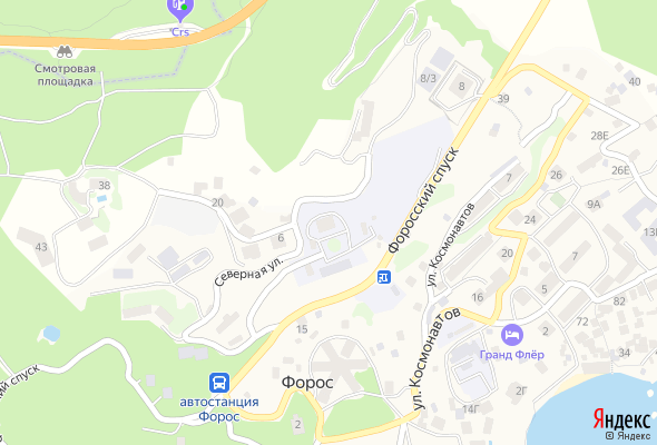 ЖК Дом в Форосе