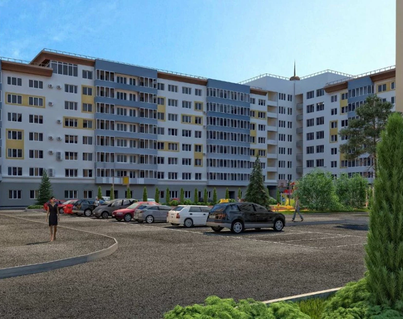 ЖК Евпатория парк