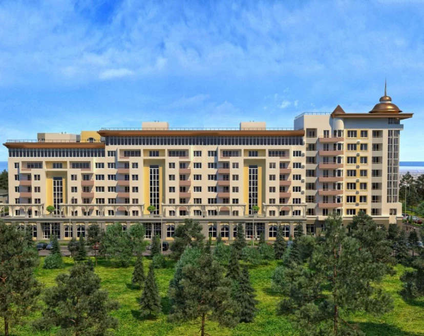ЖК Евпатория парк