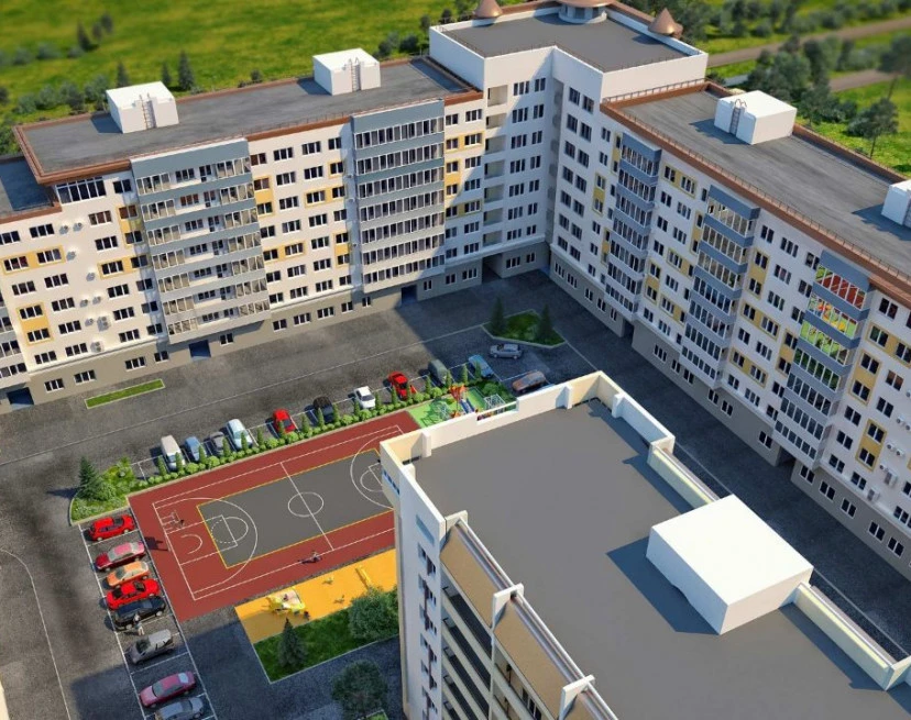 ЖК Евпатория парк