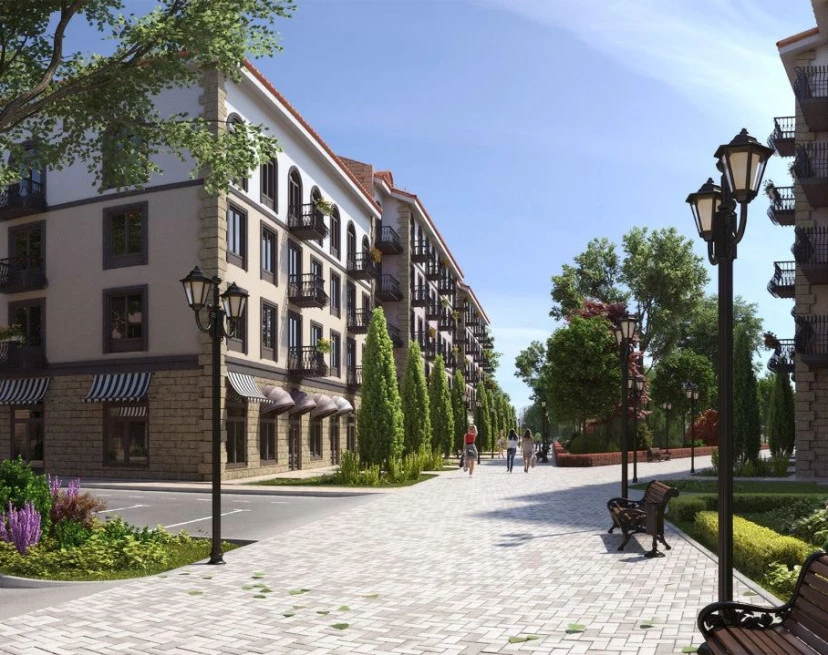 ЖК Евпатория