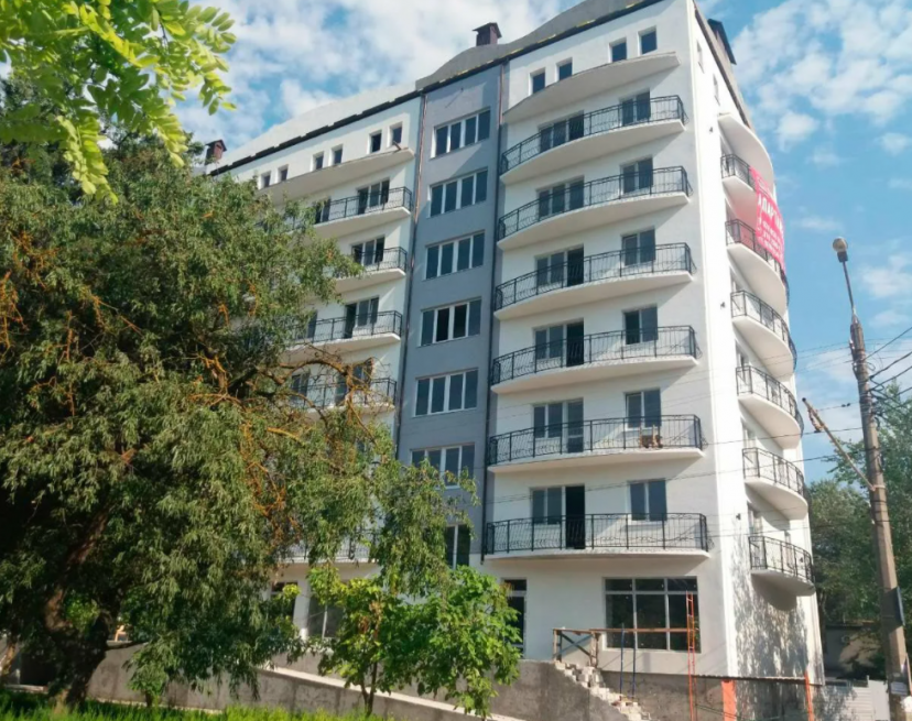 ЖК Евпаторийская жемчужина