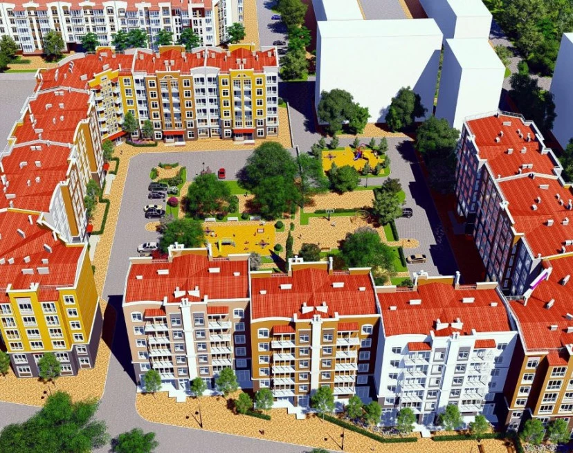 ЖК Евро Сити