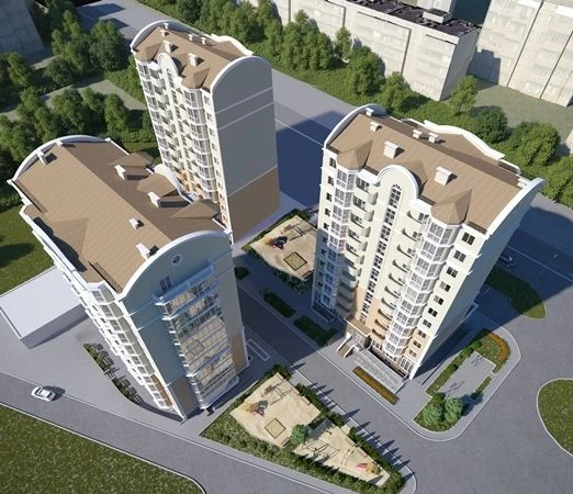 ЖК Фаворит