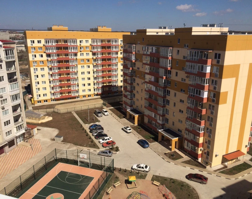 ЖК Финский дом на Никанорова