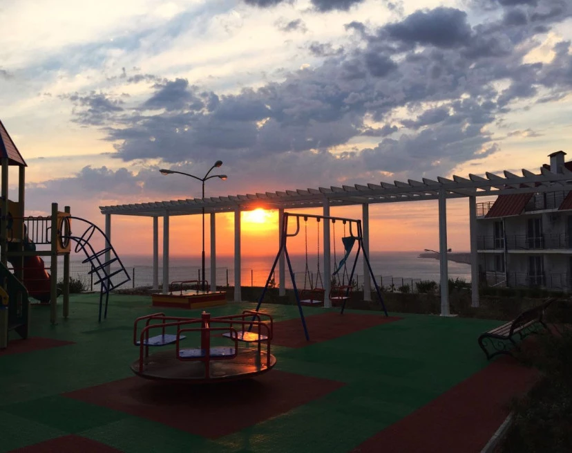 ЖК Фиолент