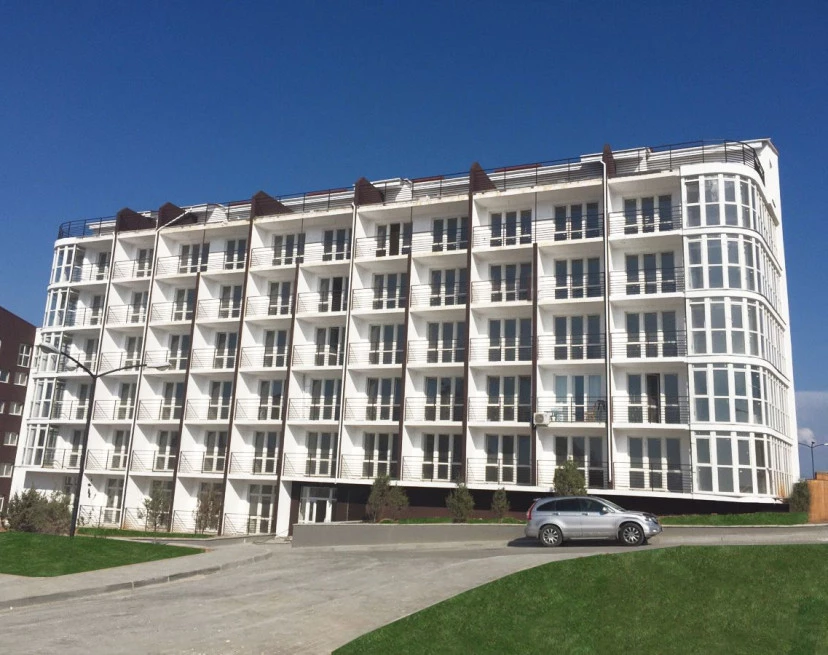ЖК Фиолент