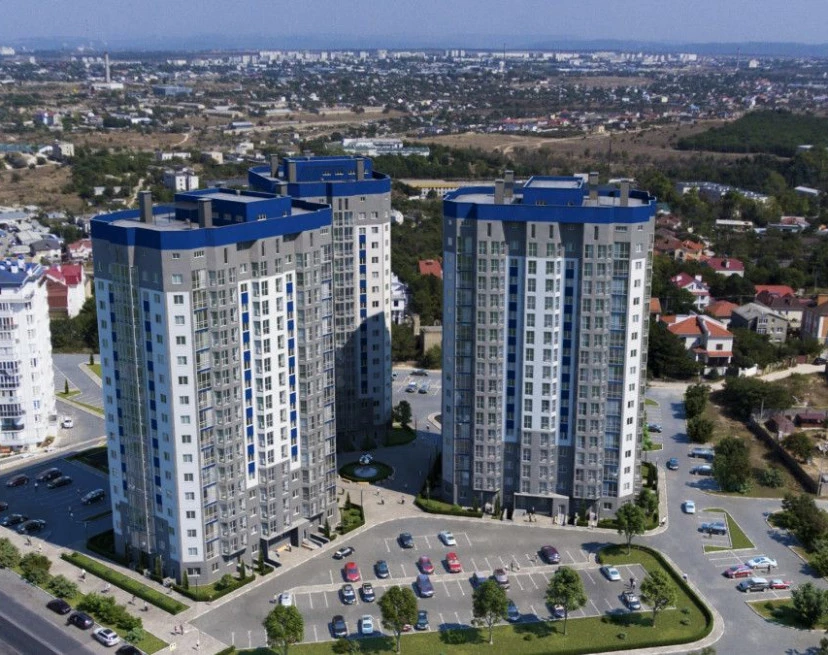 ЖК Гагаринские высотки