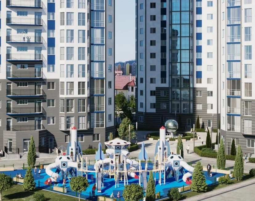 ЖК Гагаринские высотки