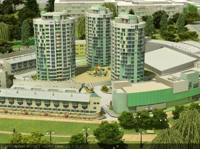 ЖК Гагаринский