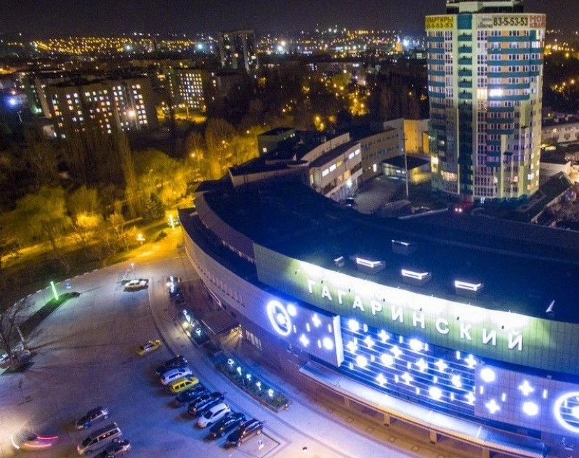 ЖК Гагаринский