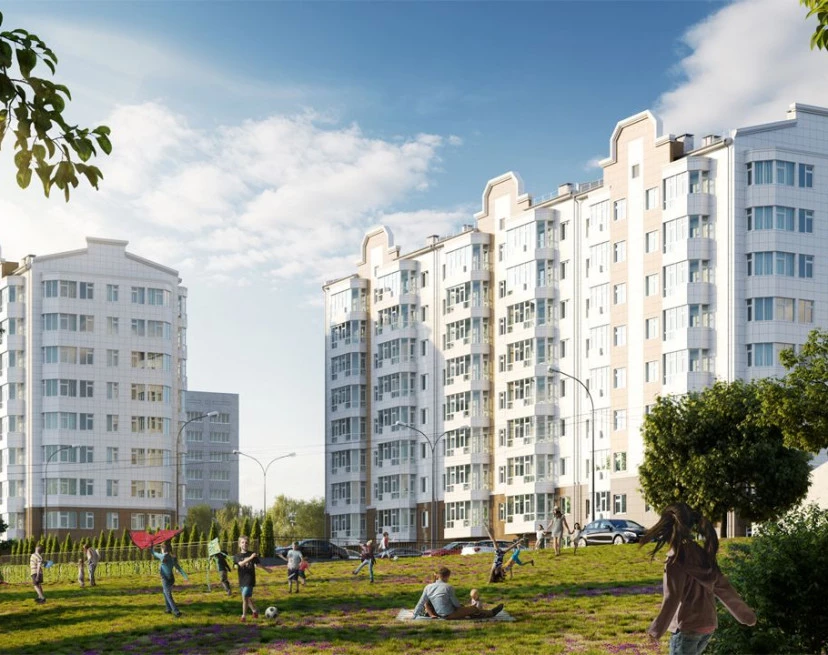 ЖК Горизонт