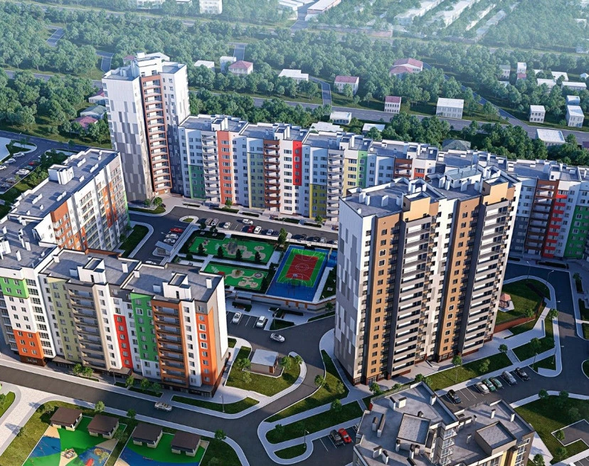 ЖК Город Мира