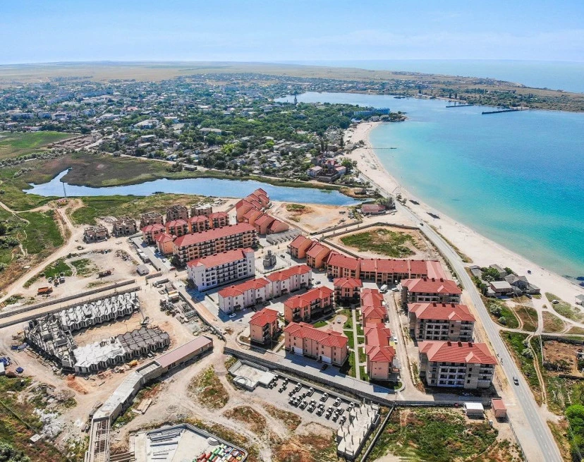 ЖК Итальянская деревня в Крыму