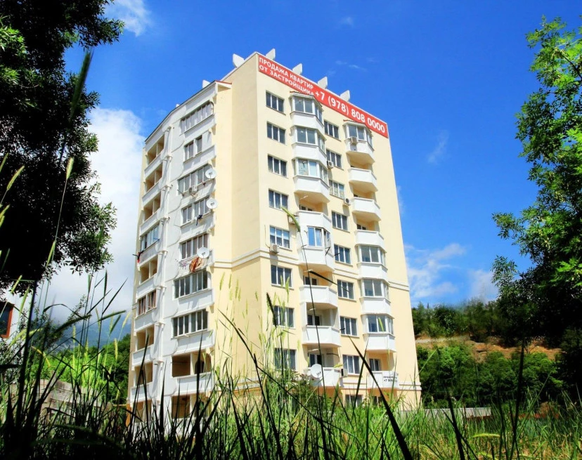 ЖК Изобильная 10
