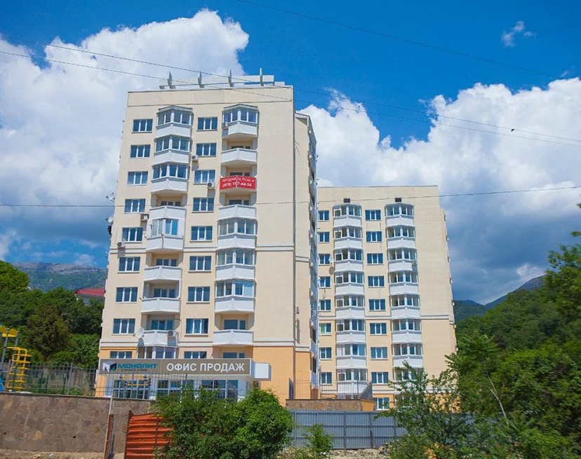 ЖК Изобильная 10