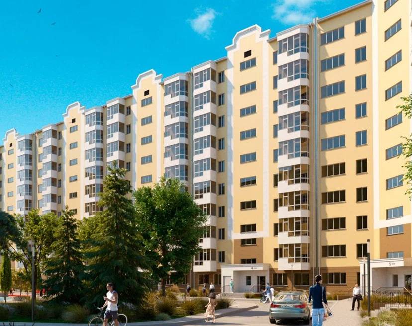 ЖК Каравелла