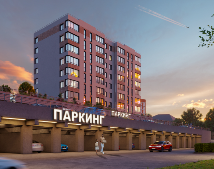 ЖК Корабельный