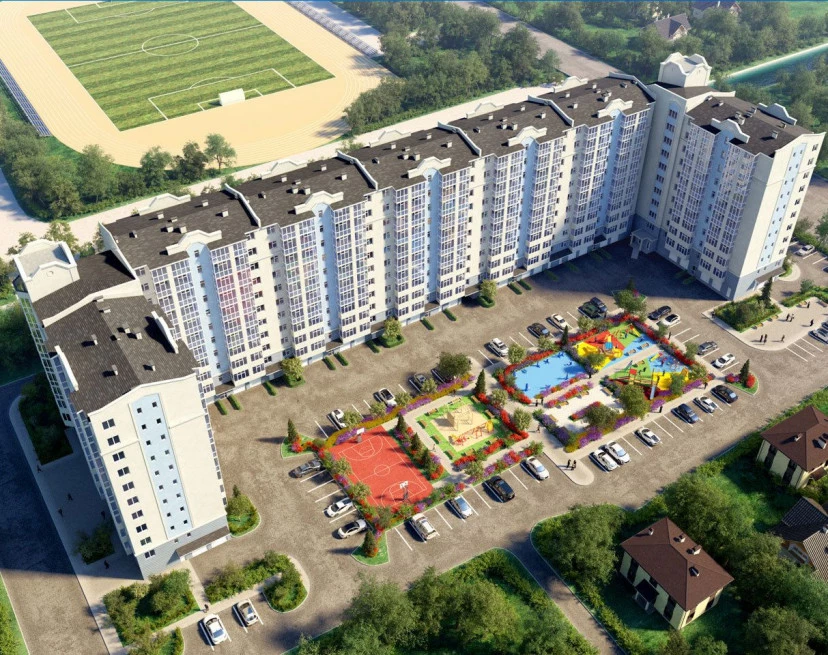 ЖК Кристалл