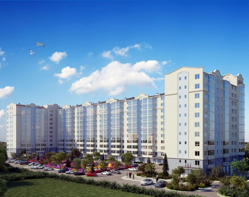 ЖК Кристалл