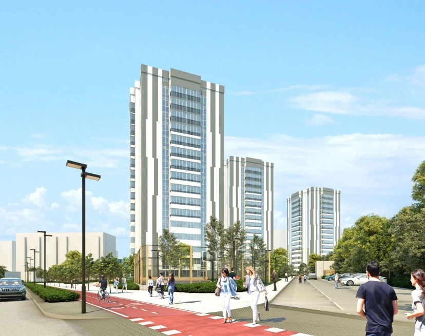 ЖК Крымская Роза