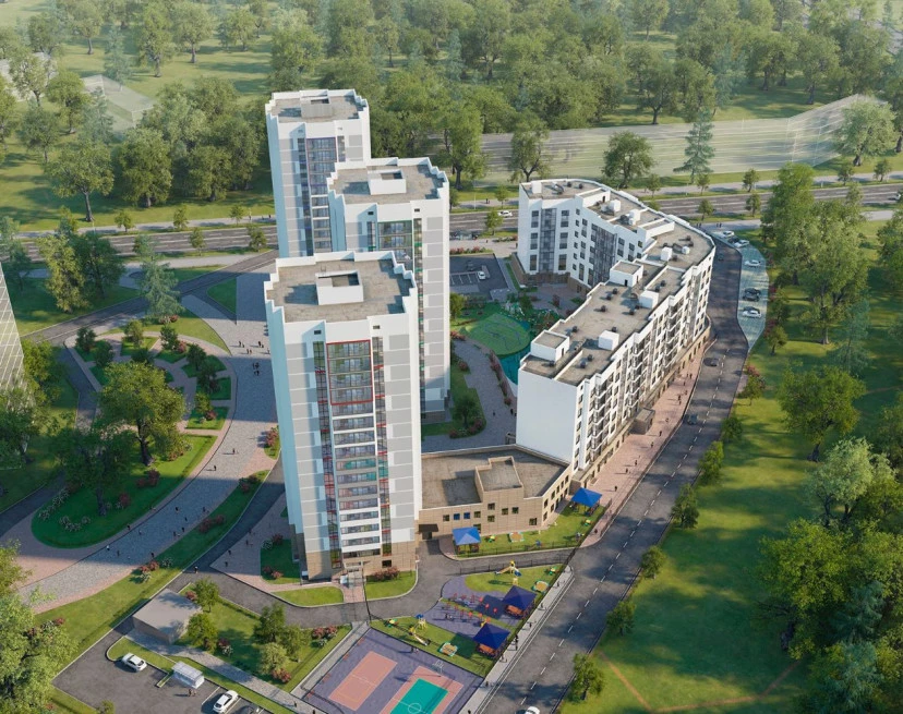 ЖК Лаванда