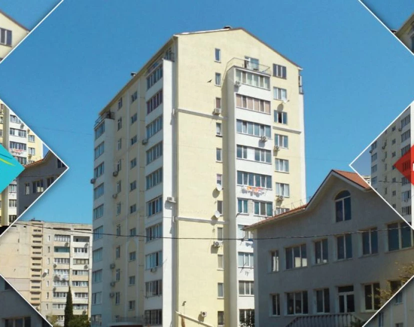 ЖК Лазурь