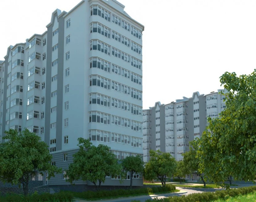 ЖК Лесной