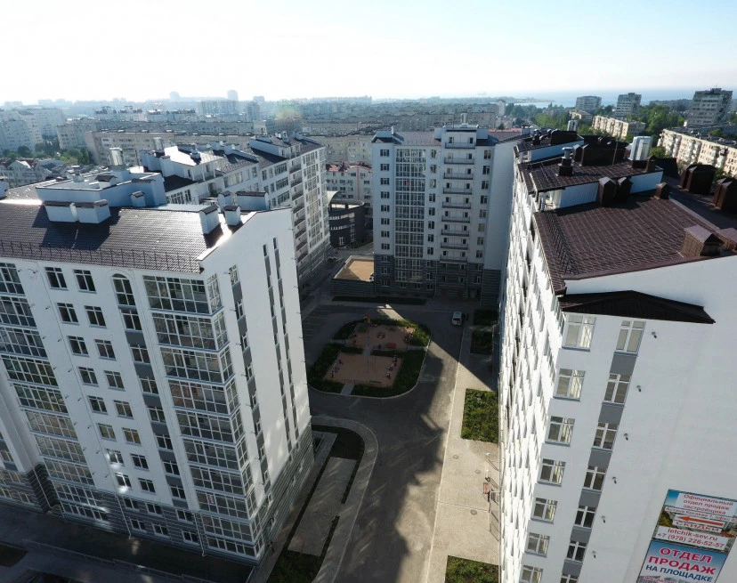 ЖК Летчик