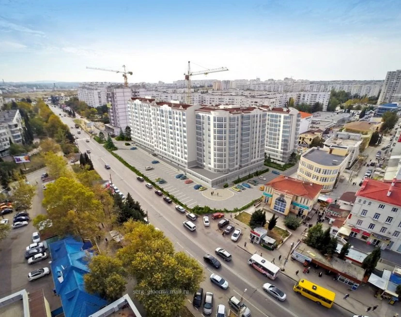 ЖК Летчик