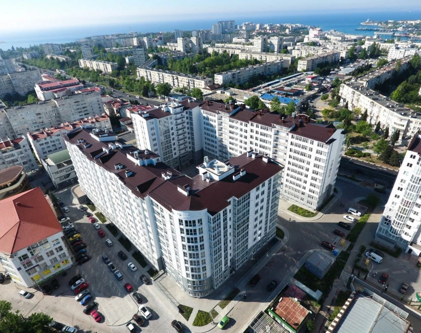 ЖК Летчик