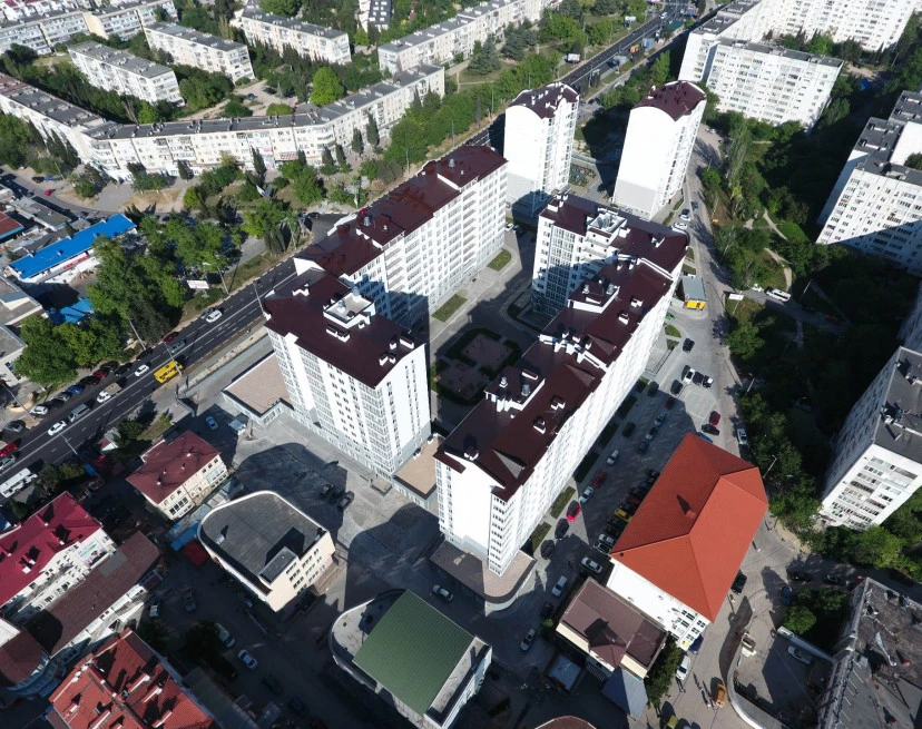 ЖК Летчик