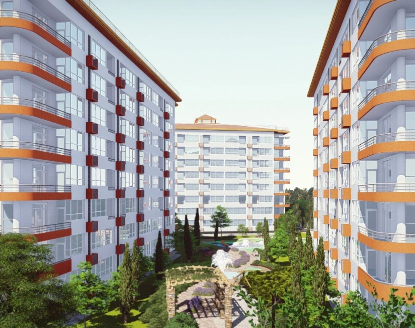 ЖК Мадера