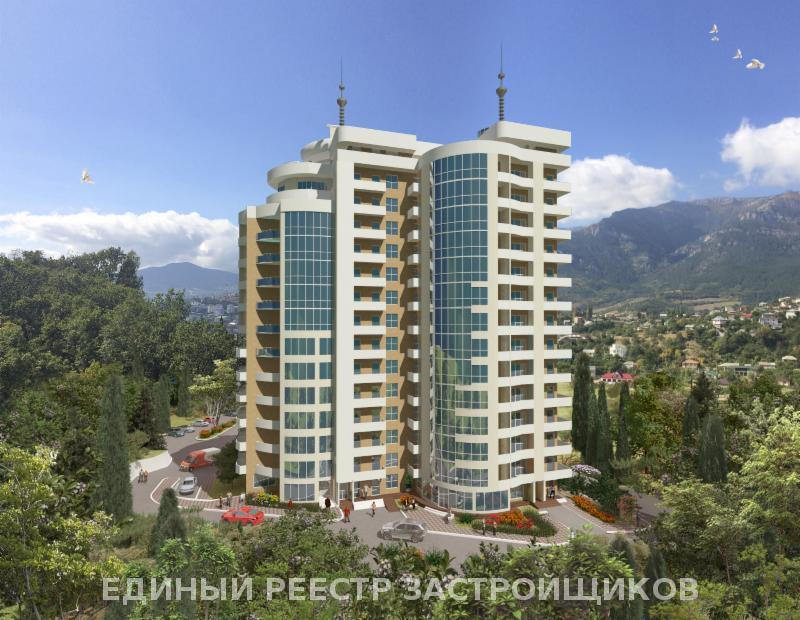 ЖК Массандровский спуск