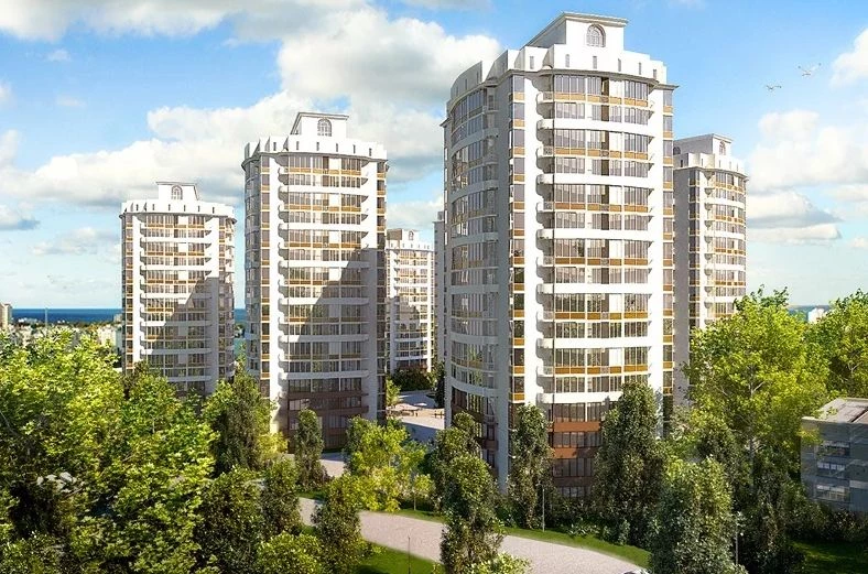 ЖК Морской бриз