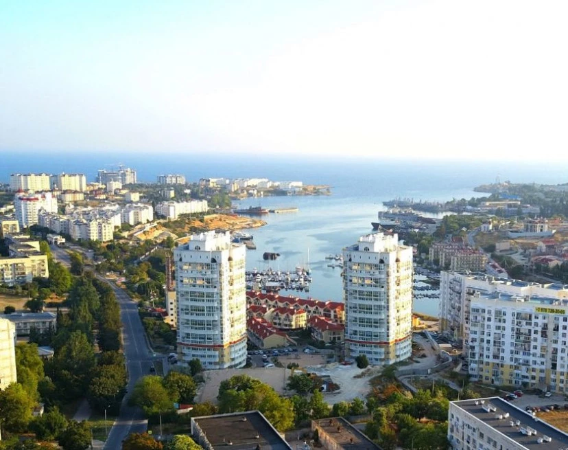 ЖК Морской бриз
