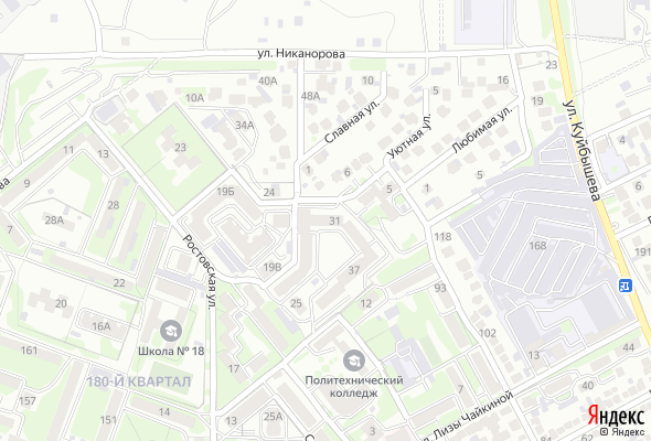 ЖК Московский
