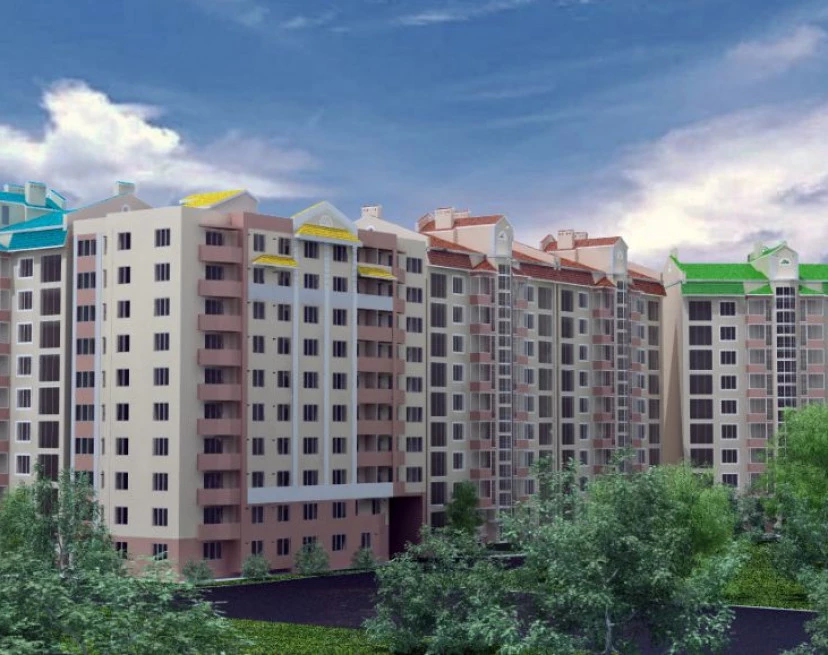 ЖК Московский