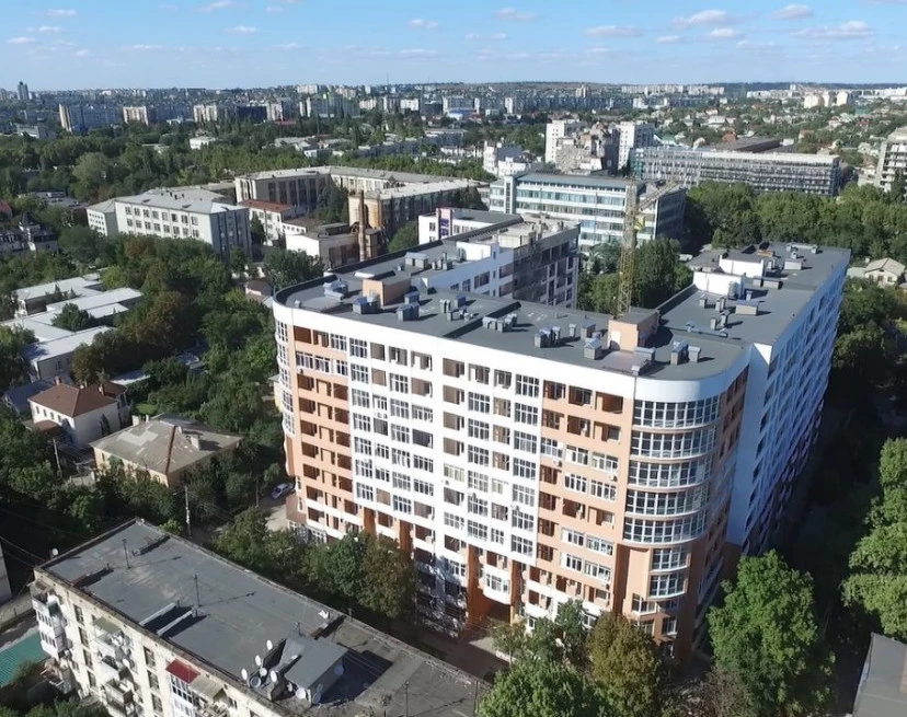 ЖК на переулке Смежный