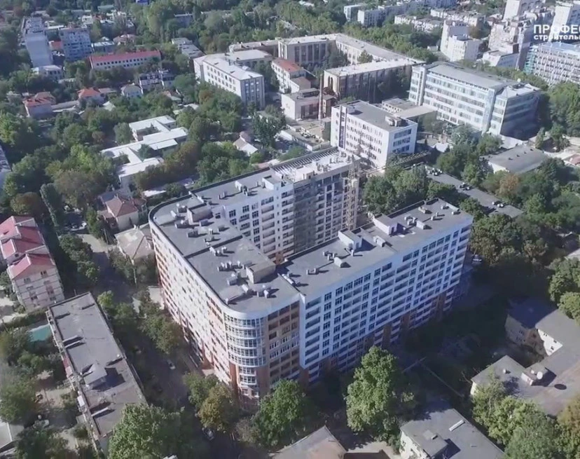 ЖК на переулке Смежный