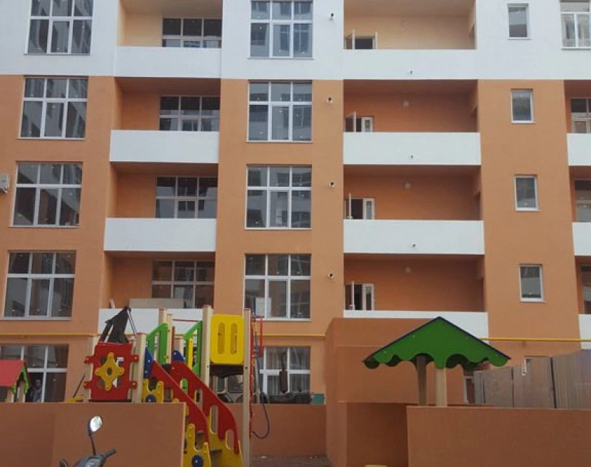 ЖК на переулке Смежный