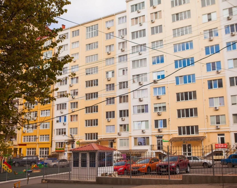 ЖК на улице Балаклавская