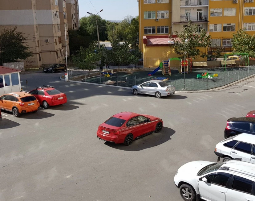 ЖК на улице Балаклавская