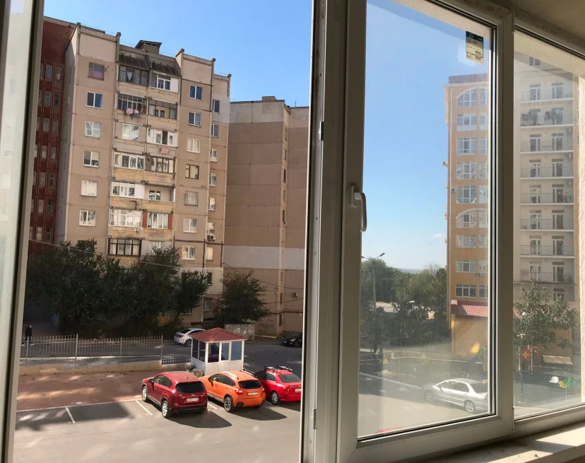 ЖК на улице Балаклавская