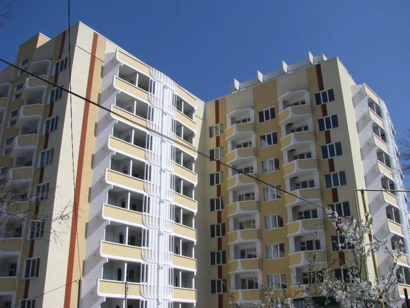 ЖК на улице Грибоедова