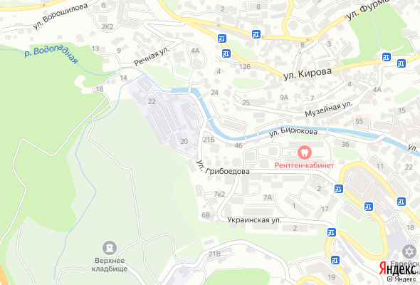 ЖК на улице Грибоедова