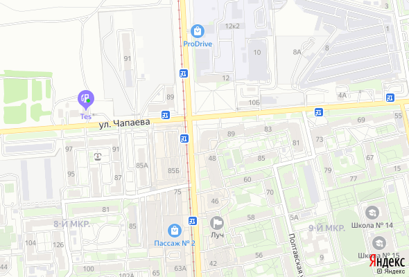 ЖК Невский